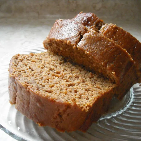 receta Pan De Camote I