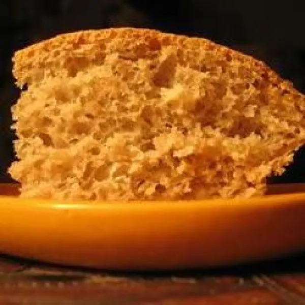 recetas Pan De Campo Rústico