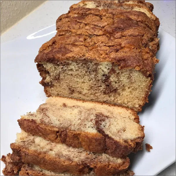 receta Pan De Canela