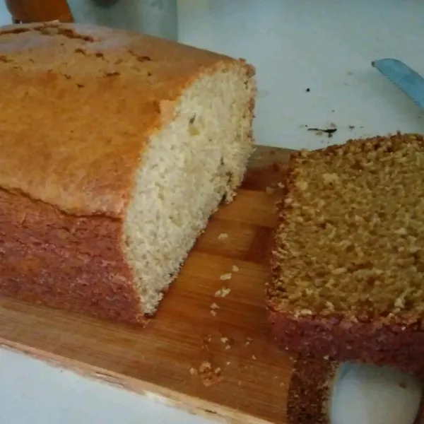 receta Pan De Caramelo