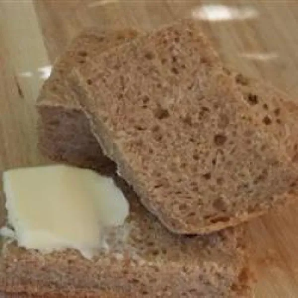 recepta Chleb Żytni Milwaukee