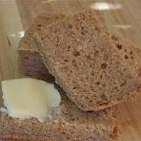 recettes pain de seigle