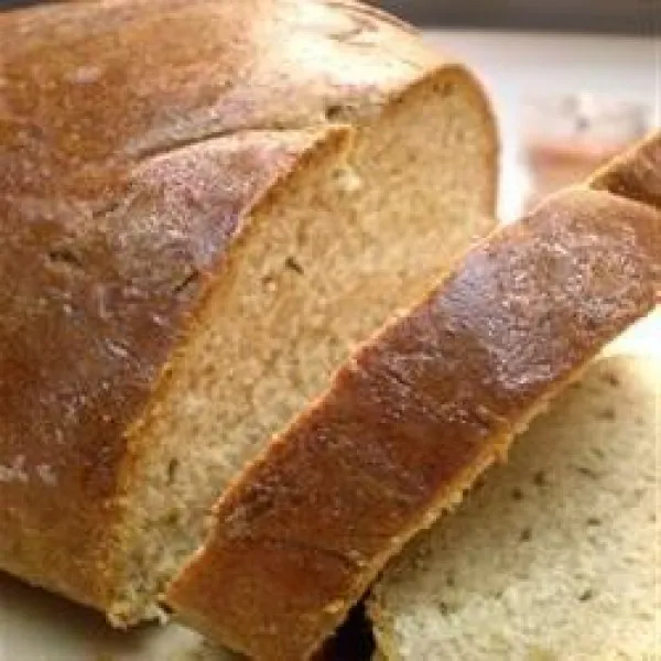 przepisy New York Rye Bread