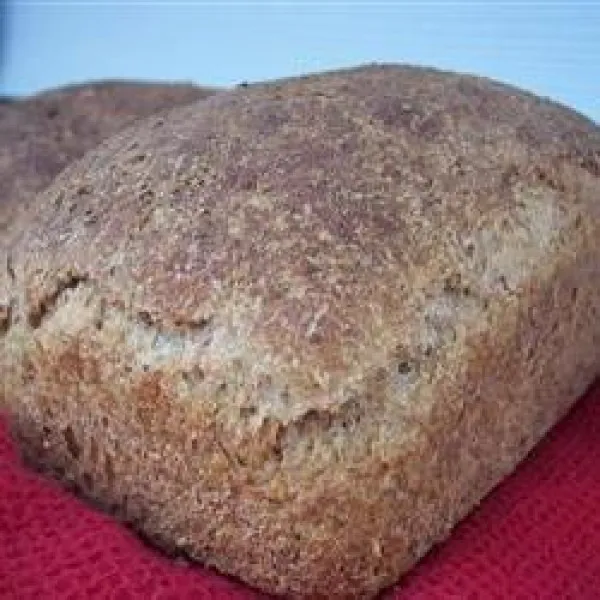 receta Pain de seigle suédois II