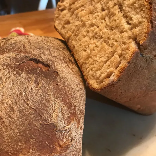 receta Pain aux grains râpés