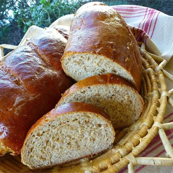 Przepis Chleb Piwny Żytni