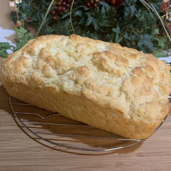 receta Pan De Cerveza De Vickie