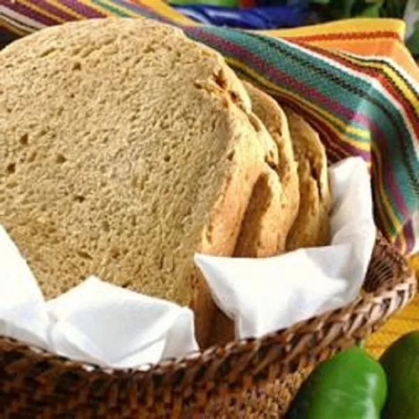 receta Pan De Chile