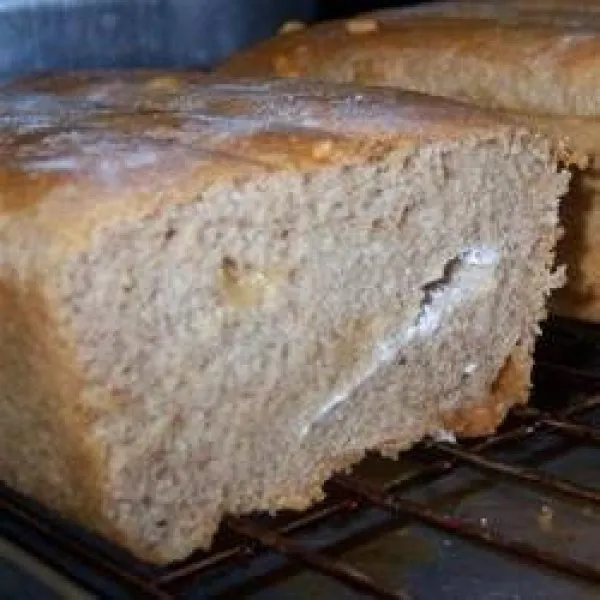 receta Pain au Chocolat Blanc