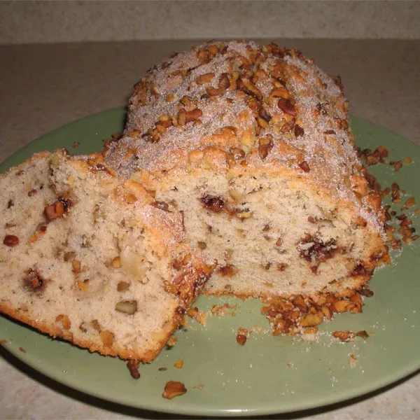 recetas Pan De Chocolate Con Manzana