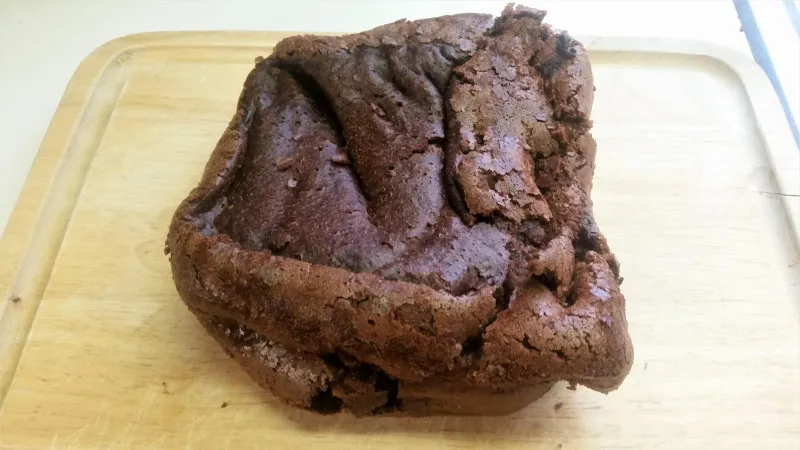 receta Pan De Chocolate Con Nueces