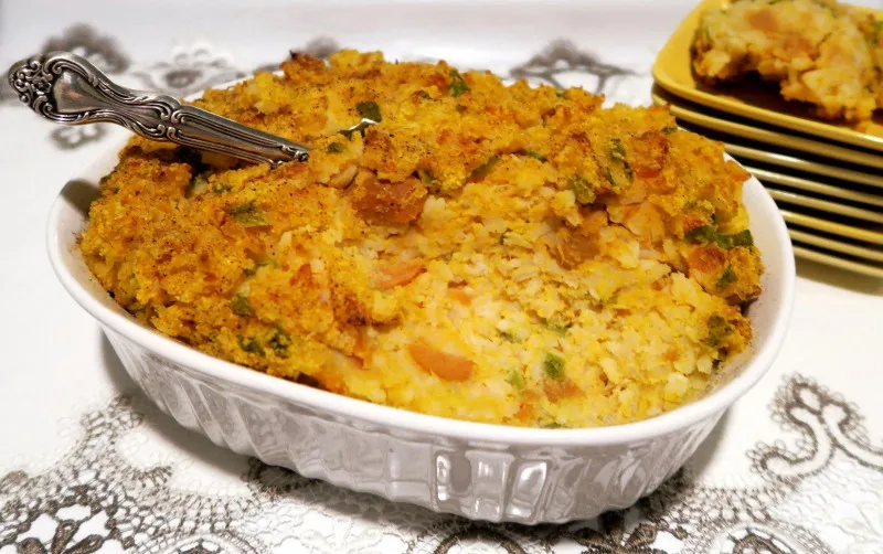 recetas Pan De Cuchara De Camote