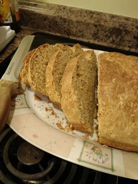 Przepis Chleb Orkiszowy dla Mamy