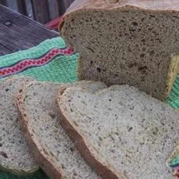 przepisy Chleb szpinakowy