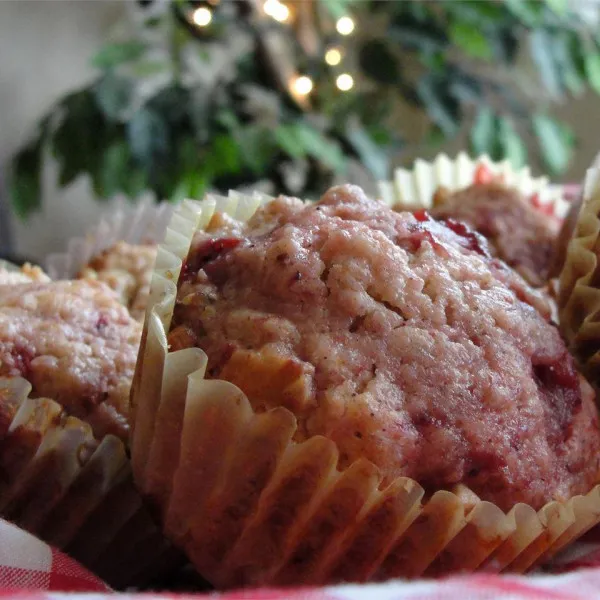 receta Pain aux fraises de Floride