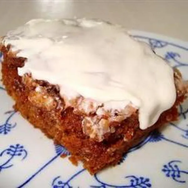 receta Pan De Jengibre Navideño Alemán