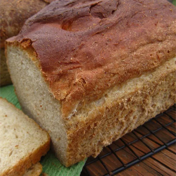 recetas Pan De Trigo