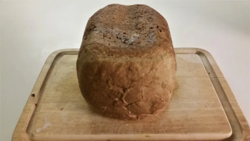Przepis Szarlotka Chleb Drożdżowy