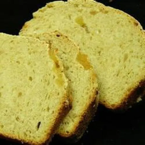 receta Pan De Limón Y Jengibre