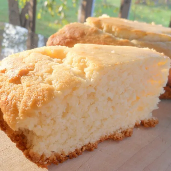 recetas Pan De Maíz Del Parque De Atracciones