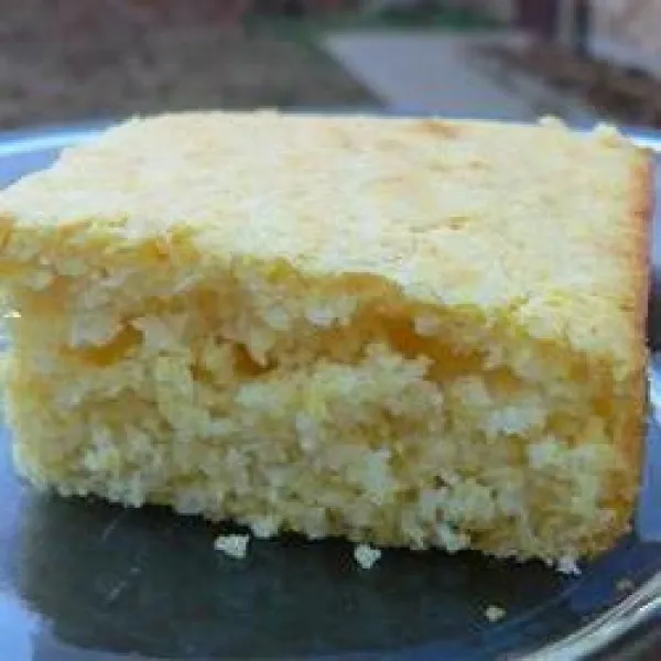 receta Pan De Maíz II