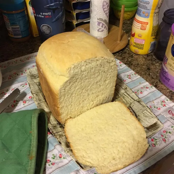 przepisy Chleb Maślany I