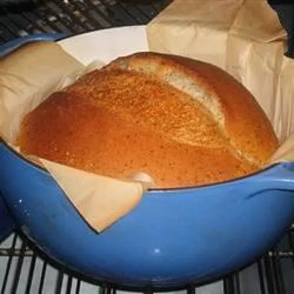 Przepis Holenderski Chleb na Zakwasie