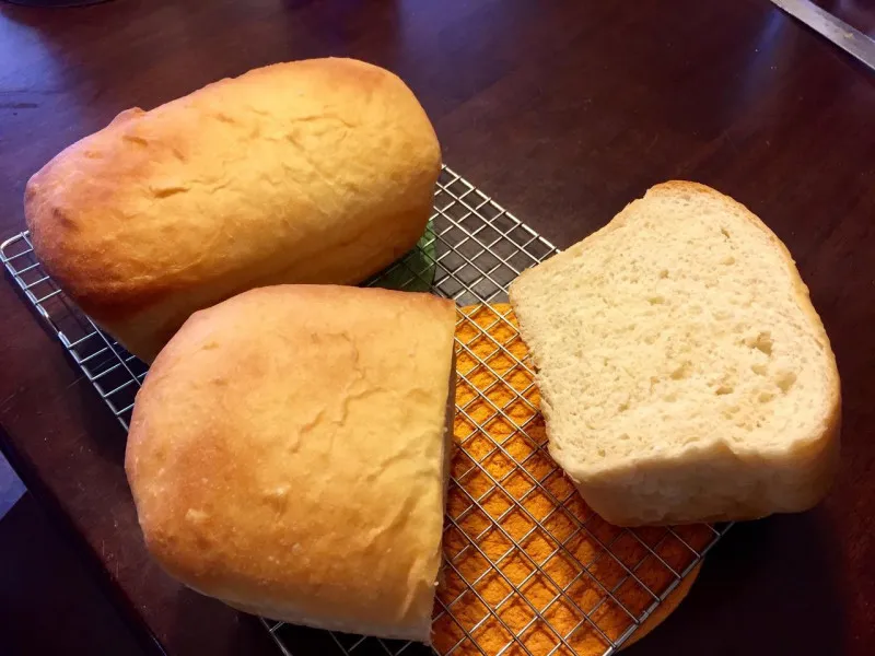 przepisy Chleb na Zakwasie I