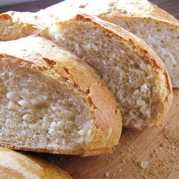 przepisy Chleb zwykły i zwykły na zakwasie