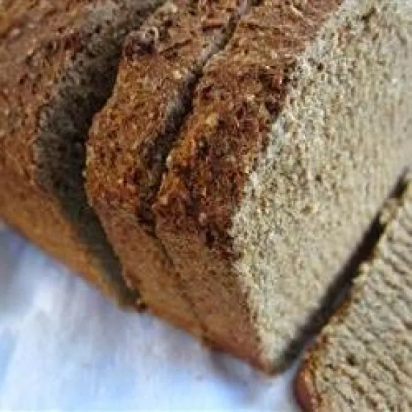przepisy Chleb z melasą i otrębami owsianymi