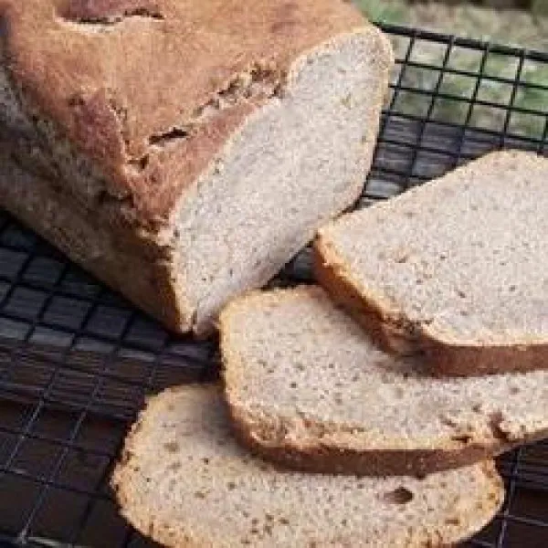 receta Pain au beurre d'arachide et à la gelée