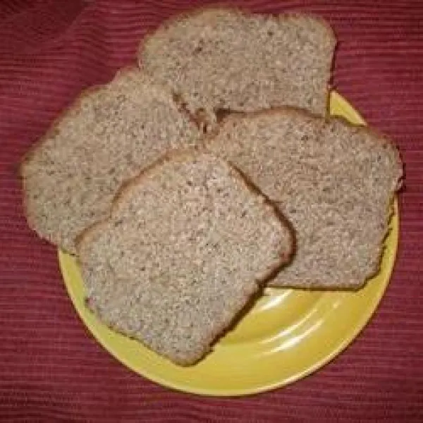 recetas Pan De Molde