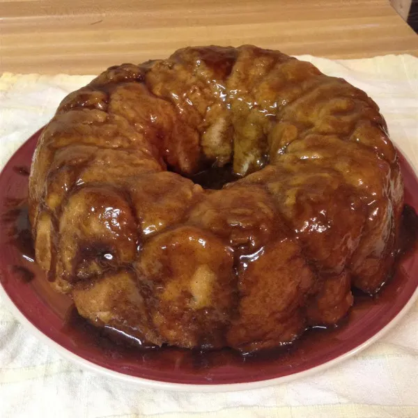 receta Monkey Bread II