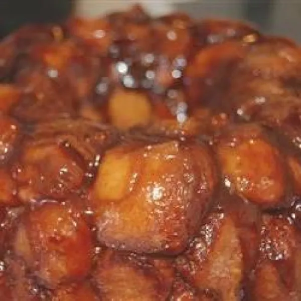 recepta Monkey Bread III