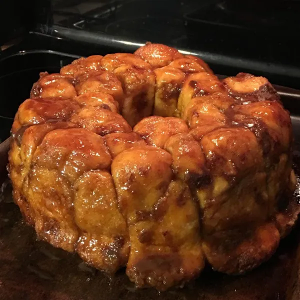 recetas Pan De Mono Rápido Y Fácil