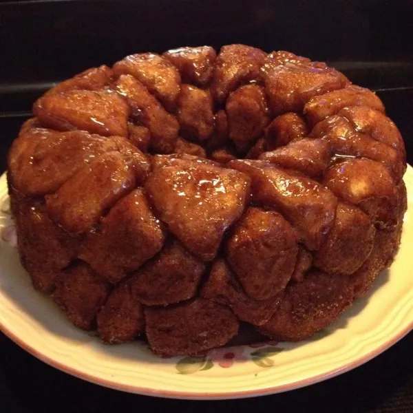 recepta Monkey Bread V