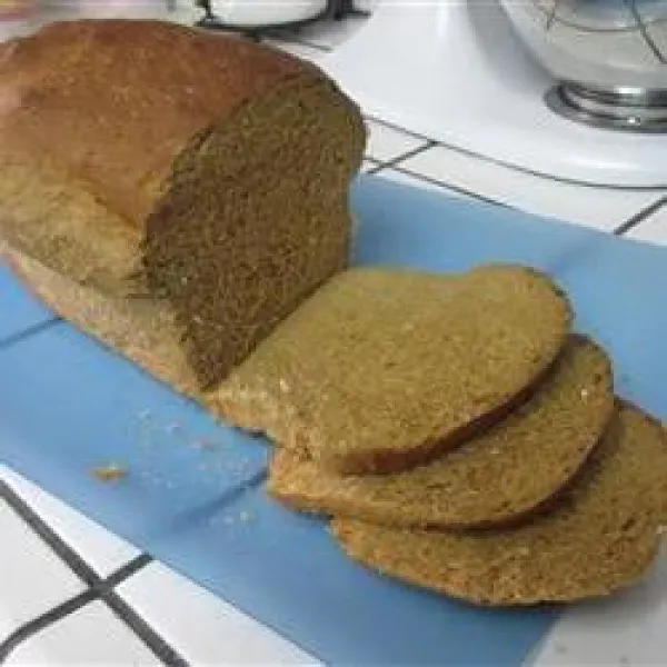 receta Mac's Shoe Fly Bread