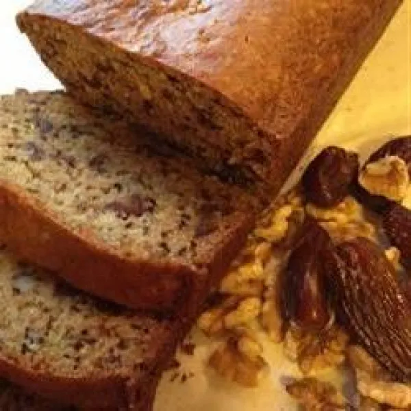 recetas Pan De Naranja Con Dátiles