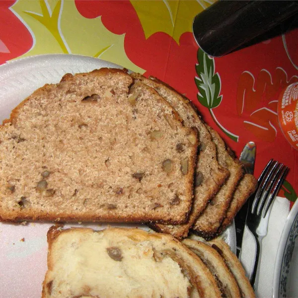 recetas Pan De Nueces De Nana