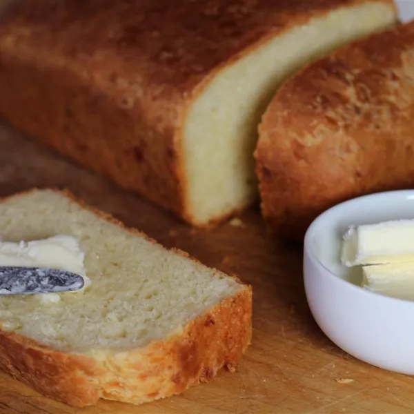 recetas Pan De Molde