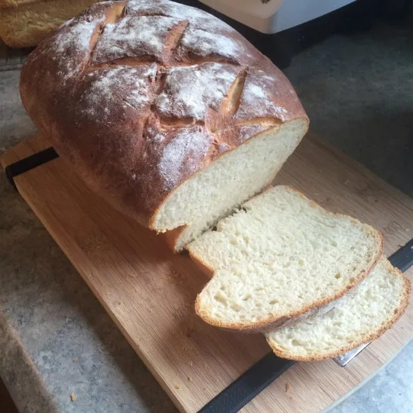 recetas Pan De Patata III