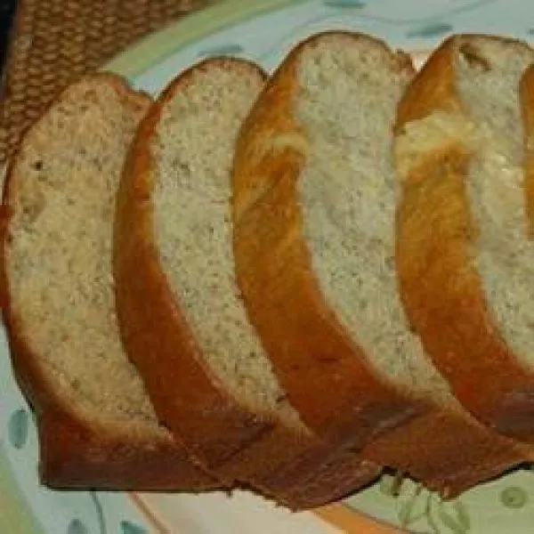 przepisy Przepisy na chleb Å›niadaniowy