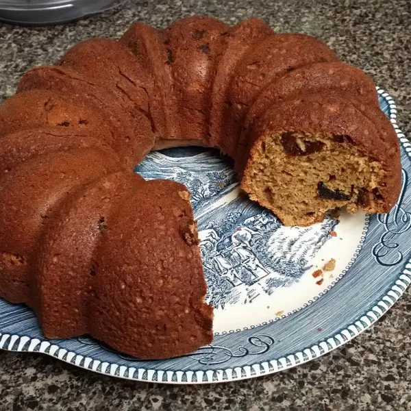 receta Pan De Plátano Y Cardamomo