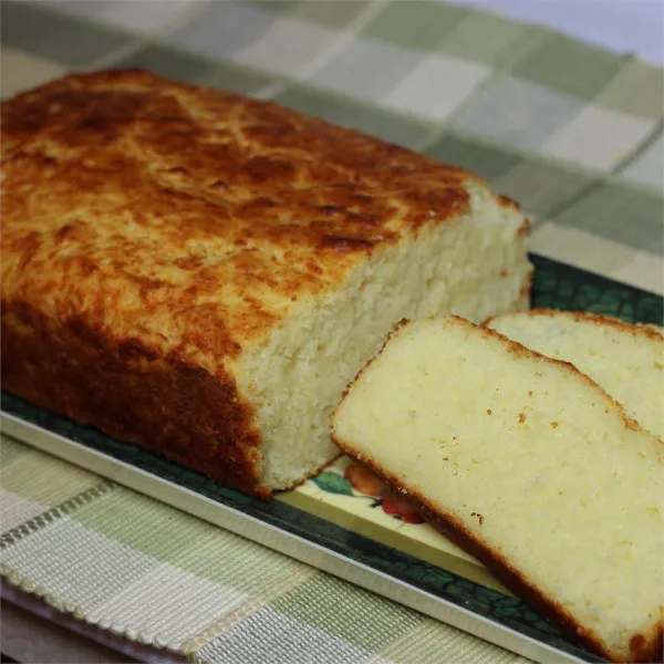 przepisy Szybki i łatwy chleb serowy
