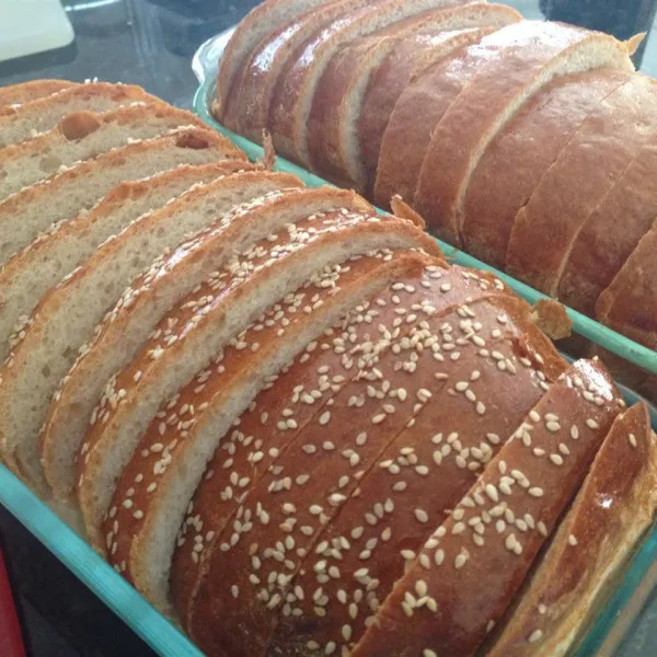 recetas Pan De Requesón I