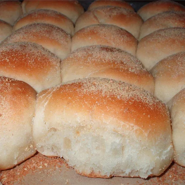 przepisy Pan De Sal I