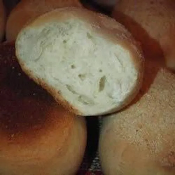 recepta Pan De Sal Ii