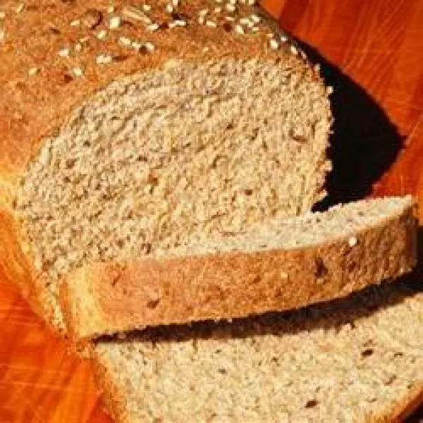 recetas Pan De Salud De Dee