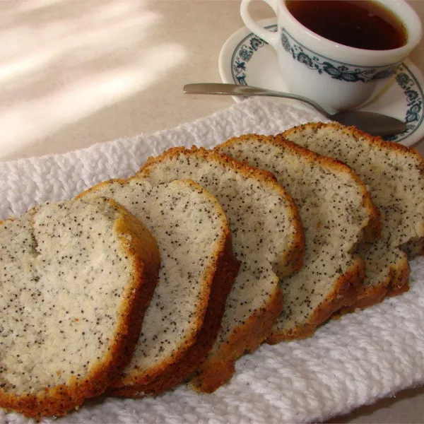 receta Pan De Semillas De Amapola III