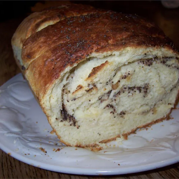 recetas Pan De Semillas De Amapola